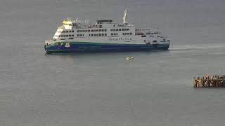 Wightlink Car ferry Rescue [upl. by Justine]