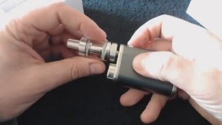 Istick Pico 75W Eleaf [upl. by Iluj131]