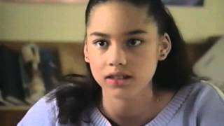 Alicia Keys never before seen footage  acting at age 13 [upl. by Rossie]