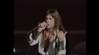 Iron Maiden  Live in Paris 19861129 1080p60 [upl. by Fancy]