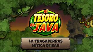 El Tesoro de Java  Máquina Tragaperras Gratis [upl. by Ellemac]