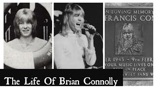 Dead Rockstar Facts Brian Connolly [upl. by Eceinehs204]