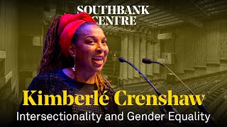 Kimberlé Crenshaw Intersectionality and Gender Equality [upl. by Flori627]