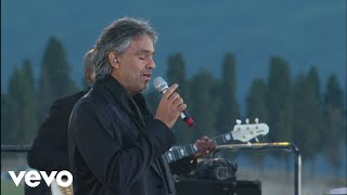 Andrea Bocelli  Melodramma Live From Teatro Del Silenzio Italy  2007 [upl. by Nahtnahoj370]