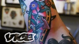 Tattoo Age Dan Santoro Part 13 [upl. by Faxun837]