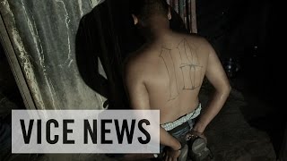 Waging War Gangs of El Salvador Part 1 [upl. by Lewellen]