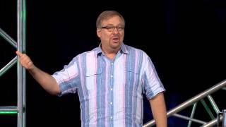 How To Escape the People Pleaser Trap with Rick Warren [upl. by Tigges]