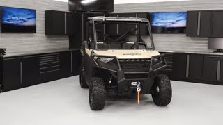 RANGER 1000 Oil and Filter Change  Polaris Off Road Vehicles [upl. by Ttocserp]