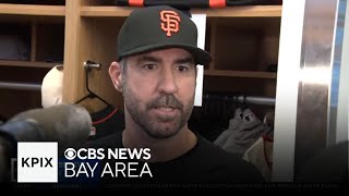 Justin Verlander Is A San Francisco Giant [upl. by Roskes]