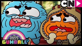 Gumball  The Crew  Cartoon Network [upl. by Llerod304]