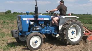 Old Tractors At Work [upl. by Fabrice]