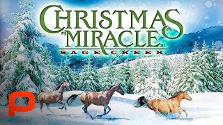 Christmas Miracle At Sage Creek Full Movie PG  Western Family David Carradine Wes Studi [upl. by Jeffrey]