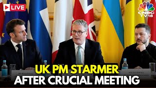 LIVE PM Keir Starmer Announces £16bn Package for Ukraine For Air Missiles  Zelensky  TRump N18G [upl. by Ajay209]