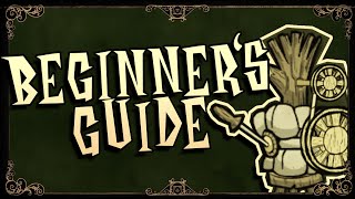 EASY Starter Guide for Beginners  Dont Starve Together [upl. by Kyre782]