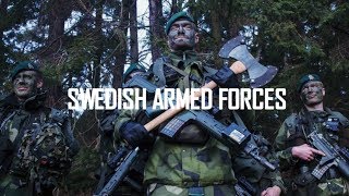 Swedish Armed Forces 2019 [upl. by Yeldarb]