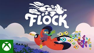 FLOCK  Reveal Trailer [upl. by Okoyik]