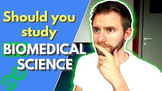 Should YOU study Biomedical Science What is Biomedical Science  Biomeducated [upl. by Ettelloc453]