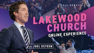 🔴 Lakewood Church LIVE  Joel Osteen  February 28 2021 [upl. by Patin839]