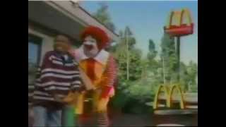 McDonalds Commercials  1993 to 2002 [upl. by Monroe]