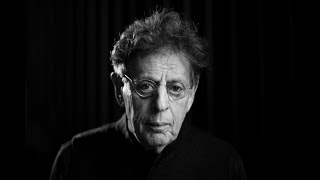 Philip Glass Interview [upl. by Courcy]