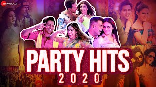 New Year Party Hits 2020  Full Album Top 20 Songs Burjkhalifa Kala Chashma amp More  Dance Hits [upl. by Samohtnhoj193]