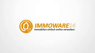 Hausverwaltungssoftware Immoware24  Mahnwesen [upl. by Atiek]