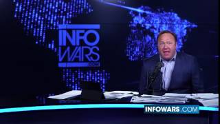 quotThe Fluoride In The Water Is Turning The Frogs Gayquot  Alex Jones [upl. by Emmalynne]