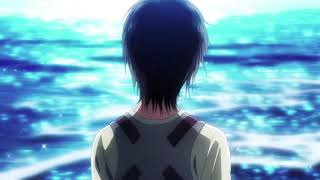 Attack on Titan  Eren Meets The Ocean OST TKT [upl. by Ahsyak476]