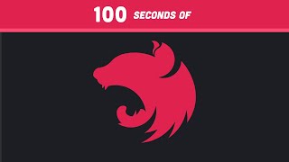 NestJS in 100 Seconds [upl. by Niasuh779]