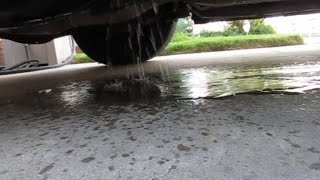 How to unclog your car AC drain line [upl. by Wash]