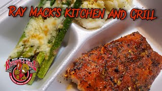 How To Bake Salmon In The Oven  Baked Salmon Recipe [upl. by Dreda]