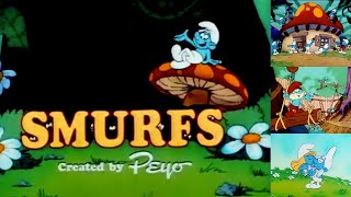 THE SMURFS  Theme Song [upl. by Janis]