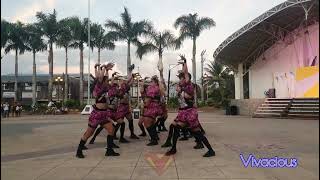 Lipa Dance Competition 2022  Champion  Vivacious [upl. by Kore]