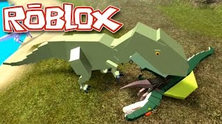 DINOSAURS  Roblox Dinosaur Simulator [upl. by Herbie]