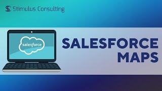 Salesforce Tutorial Video  Salesforce Maps [upl. by Nivag218]