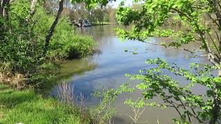 The Murray River Albury NSW Australia 2016 [upl. by Eillim]