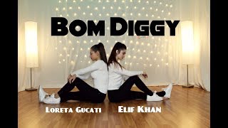 Dance on Bom Diggy [upl. by Arlan]