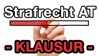 Strafrecht AT  Zusammenfassung für die Klausur [upl. by Htebsle]