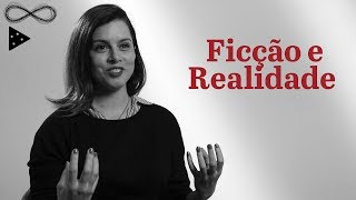 HÁ DIFERENÇA ENTRE O REAL E A FICÇÃO  Priscila Gontijo [upl. by Urban]