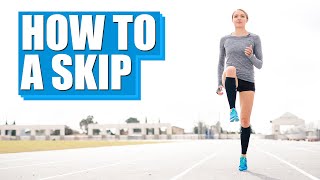 How To A Skip  Chari Hawkins [upl. by Notnarb]