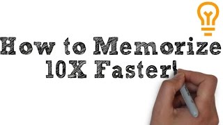 How to Memorize Fast and Easily [upl. by Gavrila]