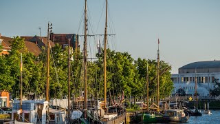 Die Vielfalt der Hansestadt Lübeck [upl. by Ylliw]