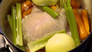 How to Make Homemade Chicken Soup  Allrecipes [upl. by Darlene446]