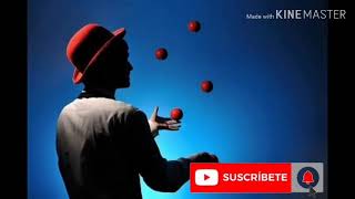 Música de circo malabares Circus music juggling [upl. by Abrams]