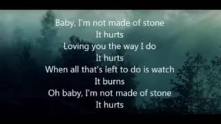 emeli sandé hurts lyrics [upl. by Cheshire]