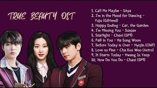 True Beauty OST  Full Album [upl. by Dido197]