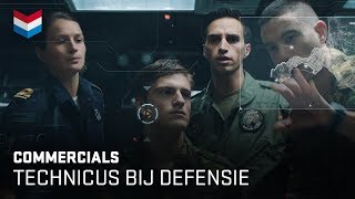 Technicus bij Defensie [upl. by Fey]