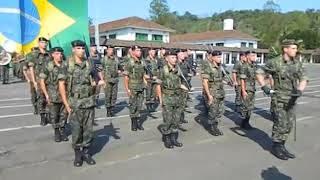 Show de Ordem Unida do Exército Brasileiro [upl. by Idell]