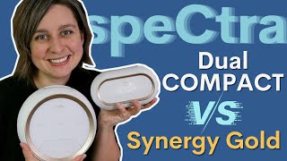 Spectra Dual Compact VS Synergy Gold Spectra Dual S  Whats the difference [upl. by Shaer]