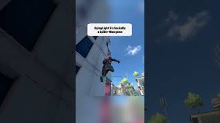 Dying Light 2 is Basically SpiderMan [upl. by Kain]